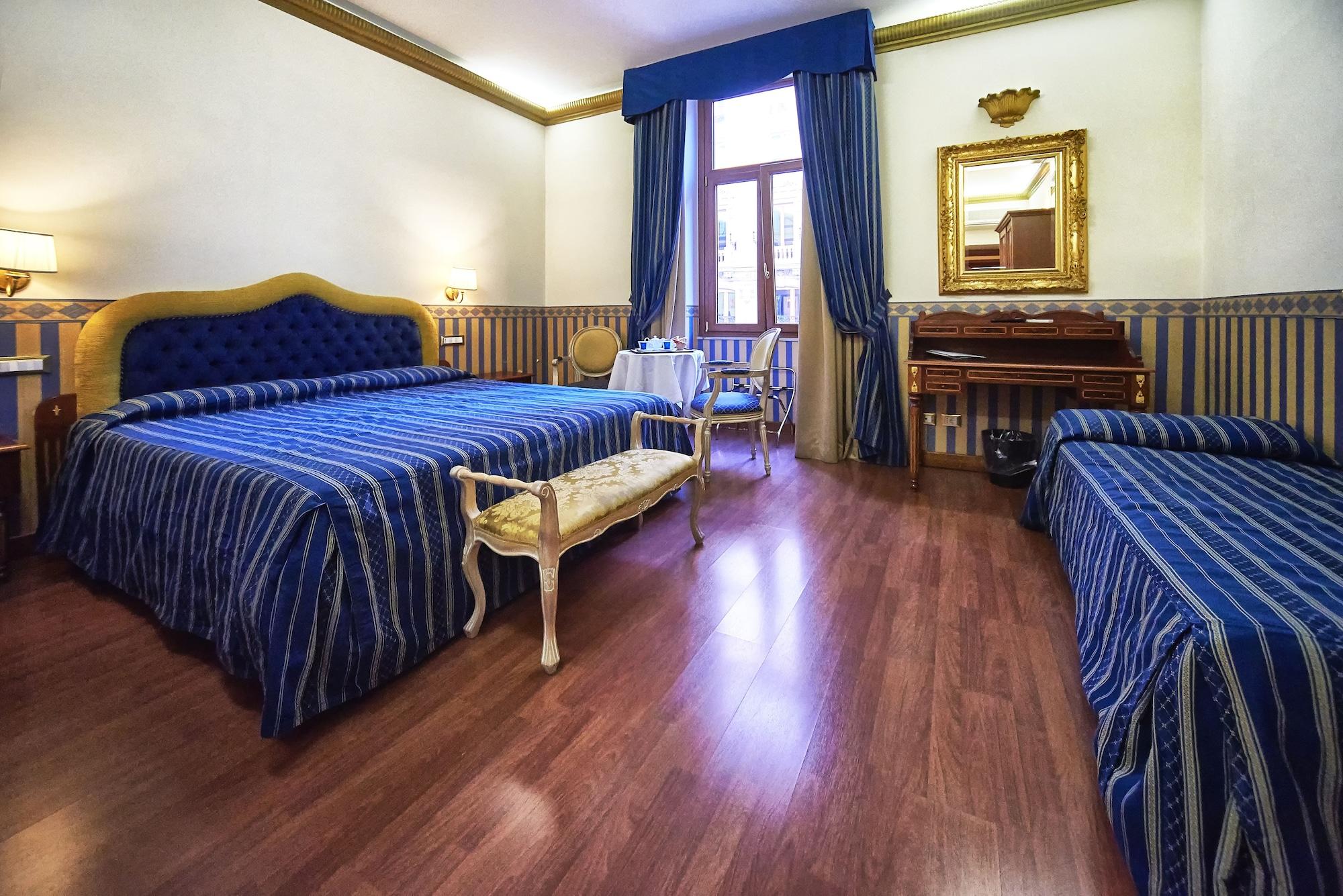 Barberini Suites Roma Dış mekan fotoğraf