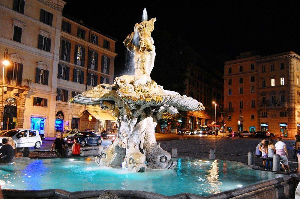 Barberini Suites Roma Dış mekan fotoğraf