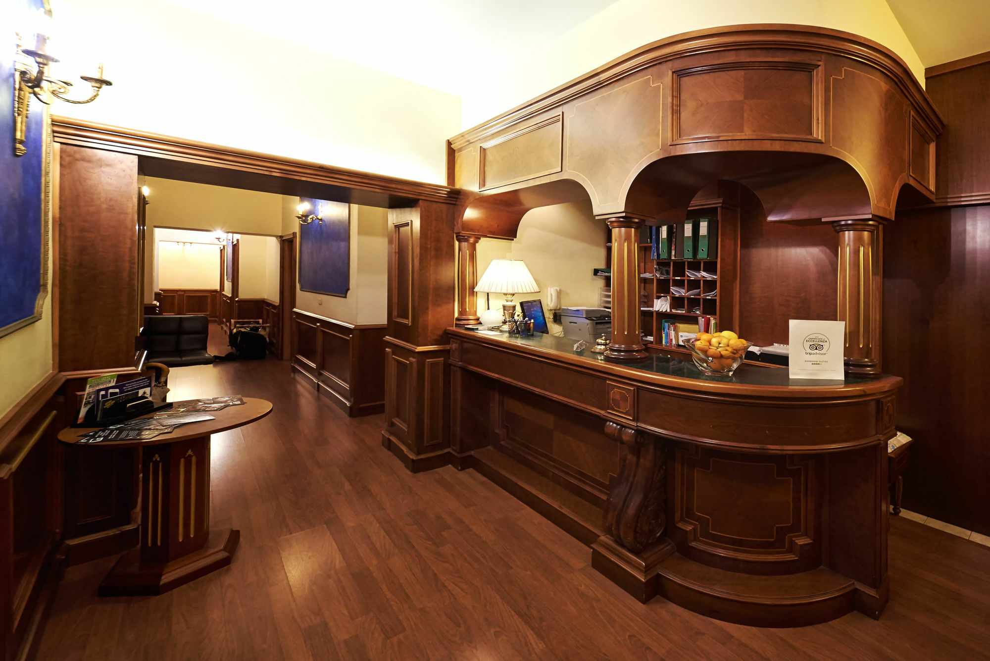 Barberini Suites Roma Dış mekan fotoğraf