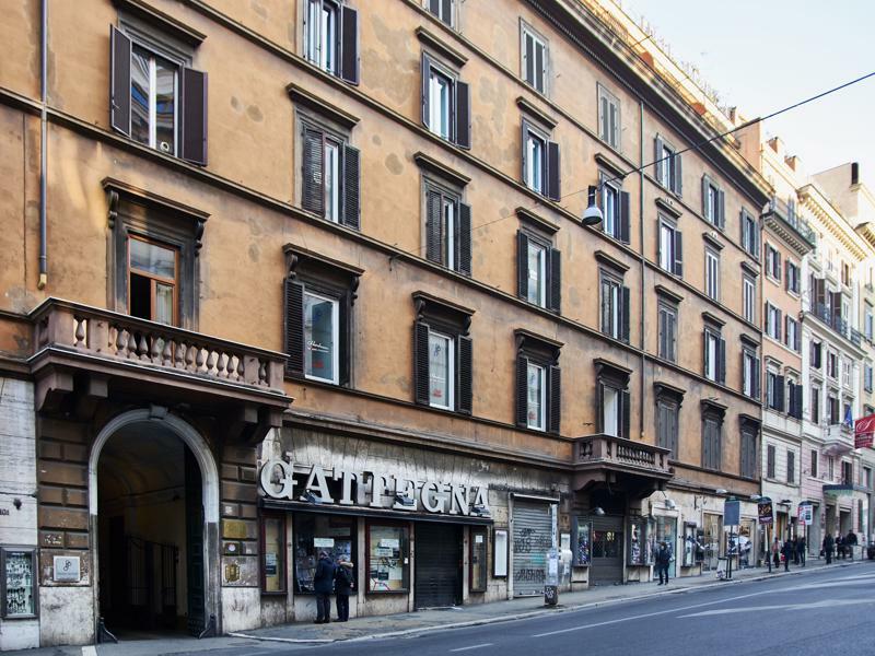 Barberini Suites Roma Dış mekan fotoğraf