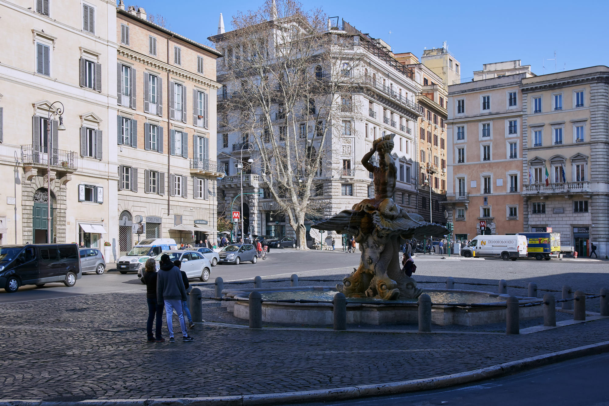 Barberini Suites Roma Dış mekan fotoğraf